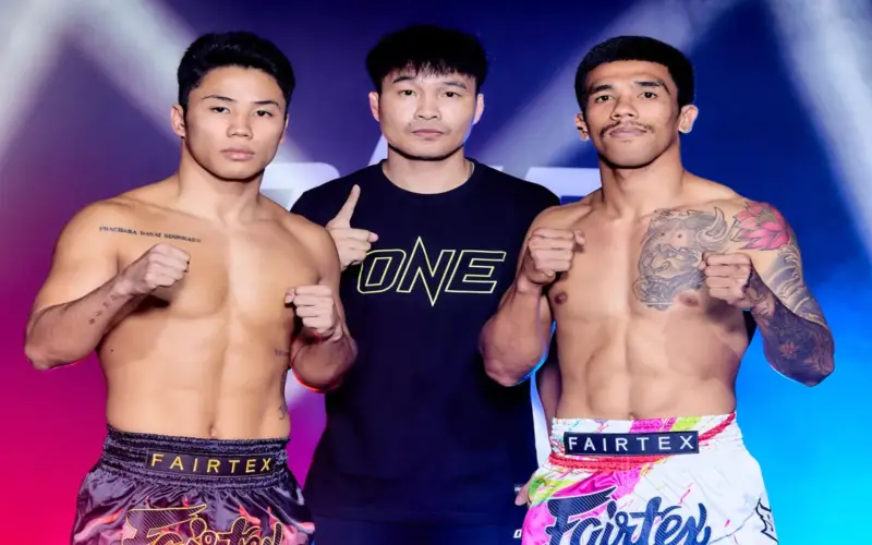 عرض ONE Friday Fights 96 – النتائج وأبرز اللقطات